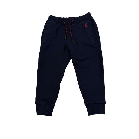 Joules Other - Joules Navy Textured Pants, Size 4